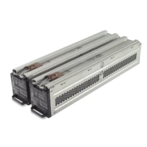 APC Replacement Battery Cartridge #140 - Bateria UPS - 2 bateria x - ácido de chumbo - 960 Wh - preto - para P/N: SRT192BP2US, SRT192BPUS, SRT192RMBP2US, SRT192RMBPUS, SRT5KRMXLW-TW, SRT6KXLTW