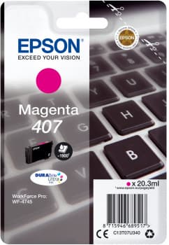 EPSON 2LB WF-4745 Series Ink Cartridge Magenta