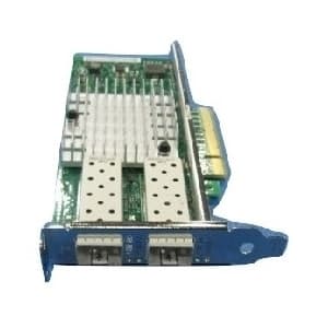 Intel X520 DP - Adaptador de rede - PCIe baixo perfil - 10GbE - para PowerEdge C4130, C6220, FC630, R320, R420, R520, R720, R820, VRTX, VRTX M520, VRTX M620