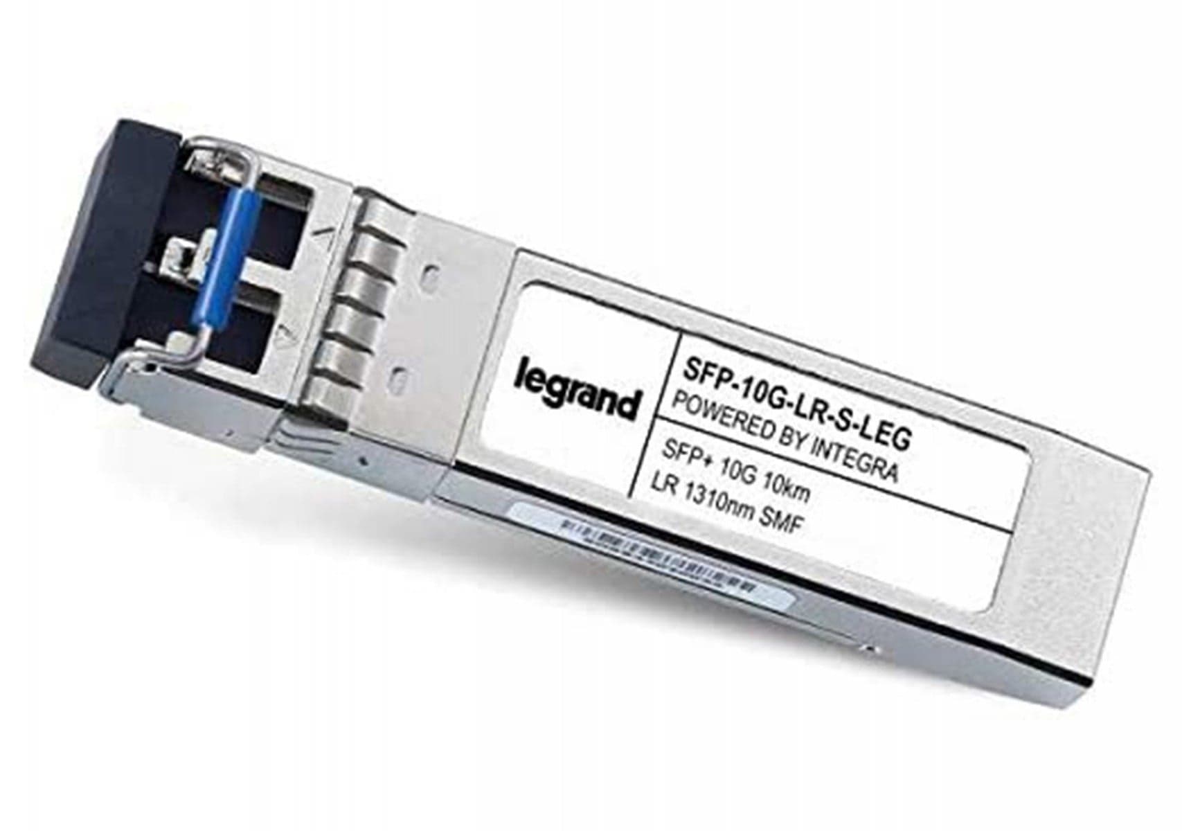 Cisco - Módulo de transceptor SFP+ - 10GbE - 10GBase-LR - modo único LC/PC - até 10 km - 1310 nm