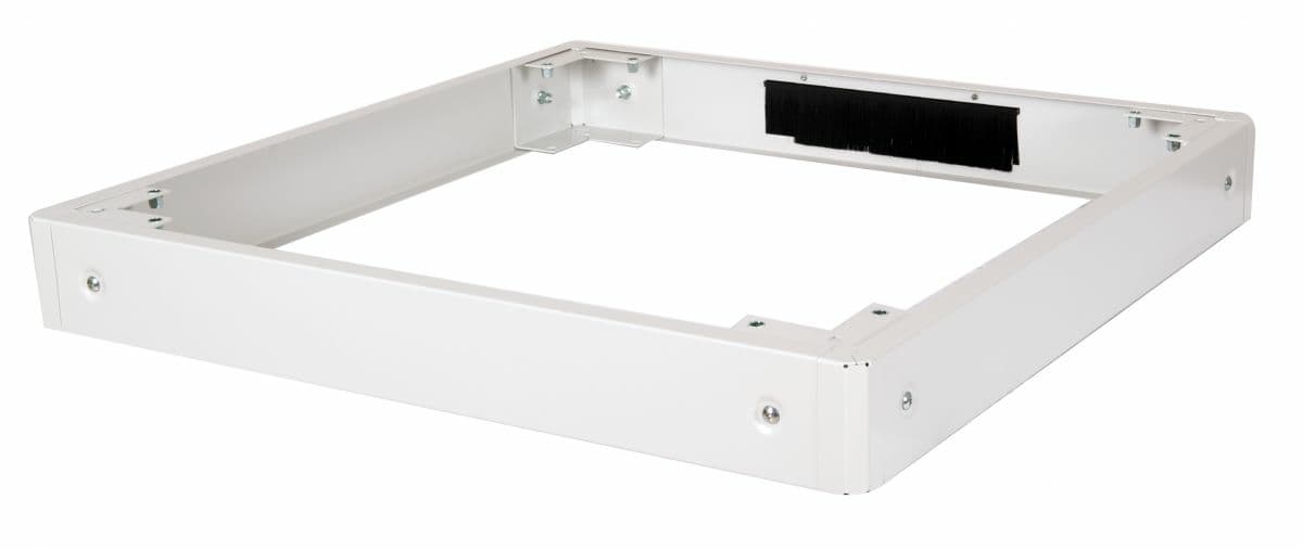 EQUIP BASE PARA BASTIDOR 800X800MM 19" CINZA