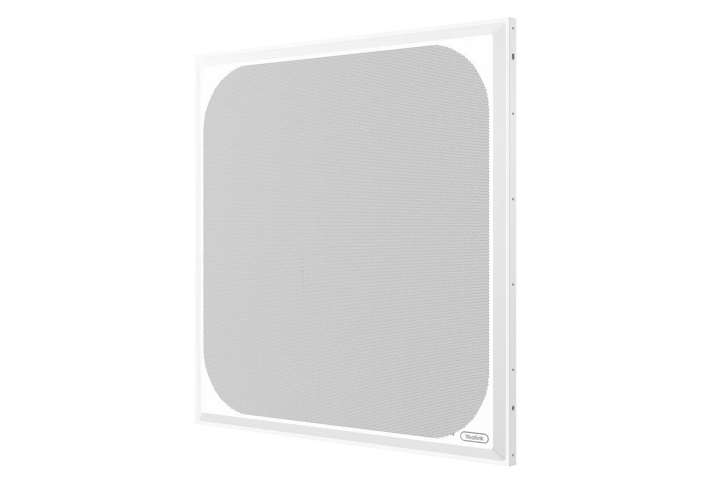 Yealink CM50 Dante 8-channel ceiling microphone, 127 built-in