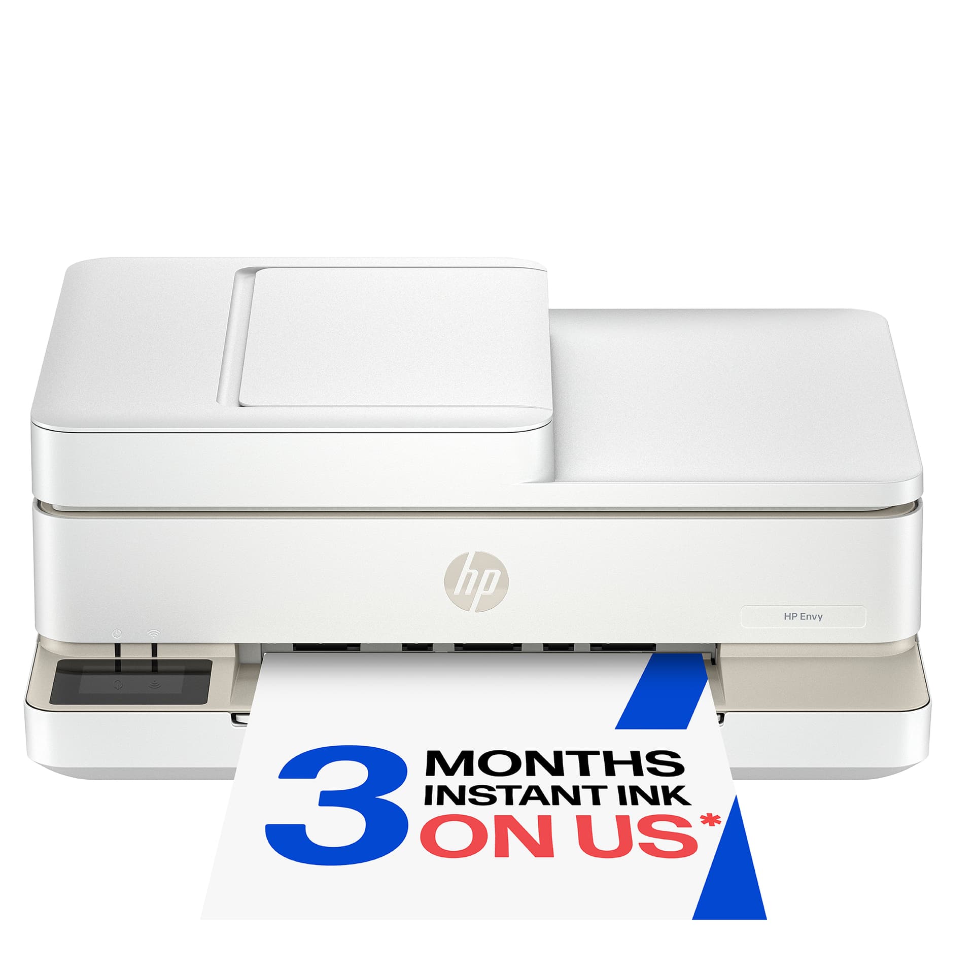 HP Envy 6530 All-in-One MFP color 10PPM Printer Wi-Fi