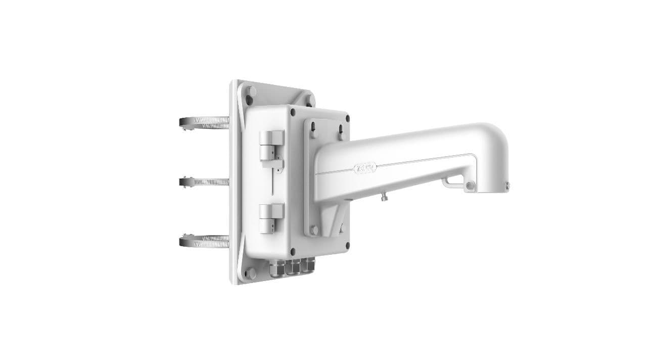 Hikvision Acessório de videovigilância DS-1602ZJ-BOX-POLE 209.7x314x600.8mm
