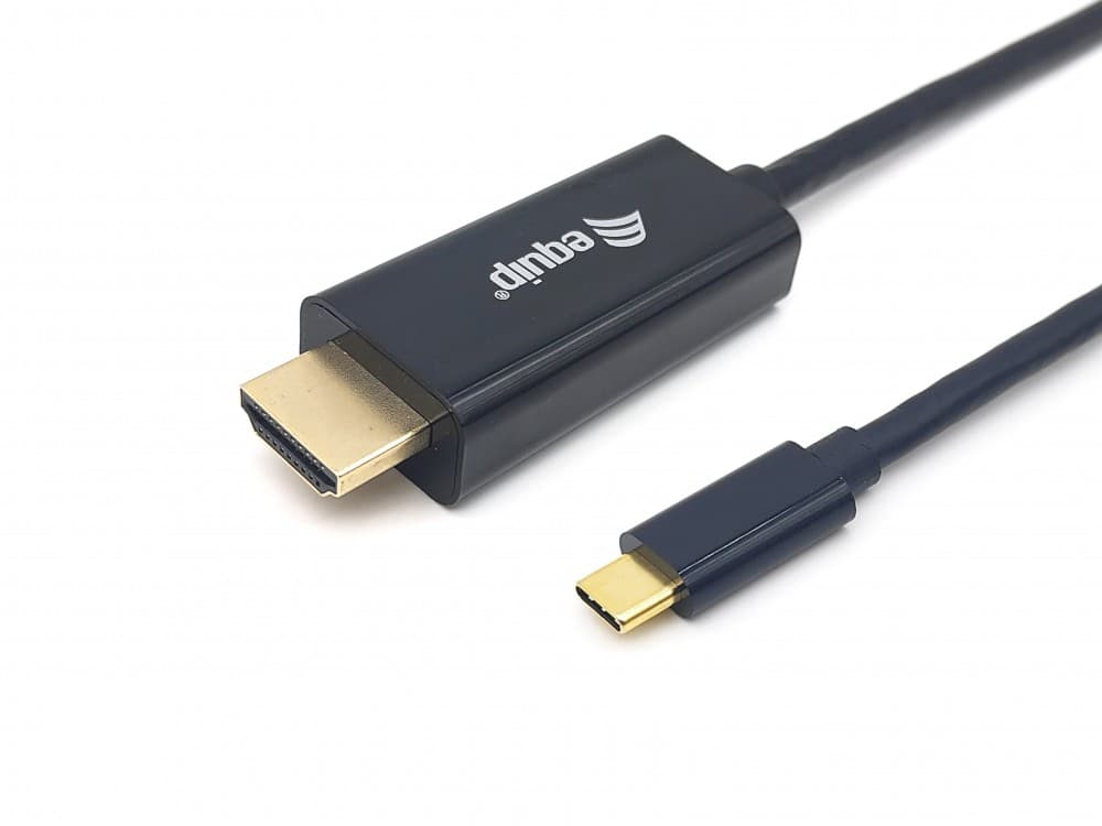 EQUIP CABO USB-C TO HDMI M/M 4K/30HZ ABS SHELL 3.0MT