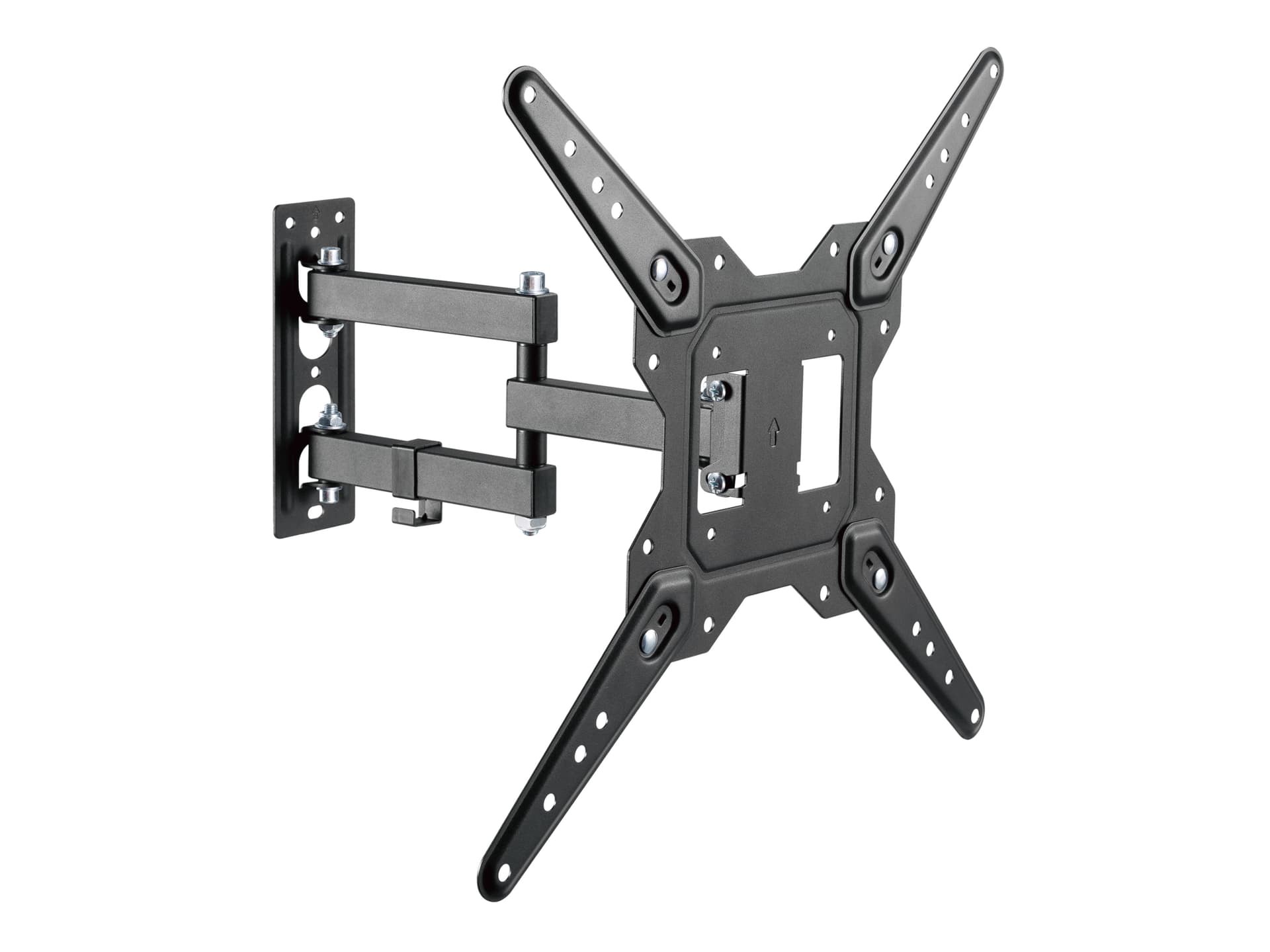 EQUIP ERGO SUPORTE PAREDE LED LCD 23" 55" ARTICULADO 2 BRACOS 650413