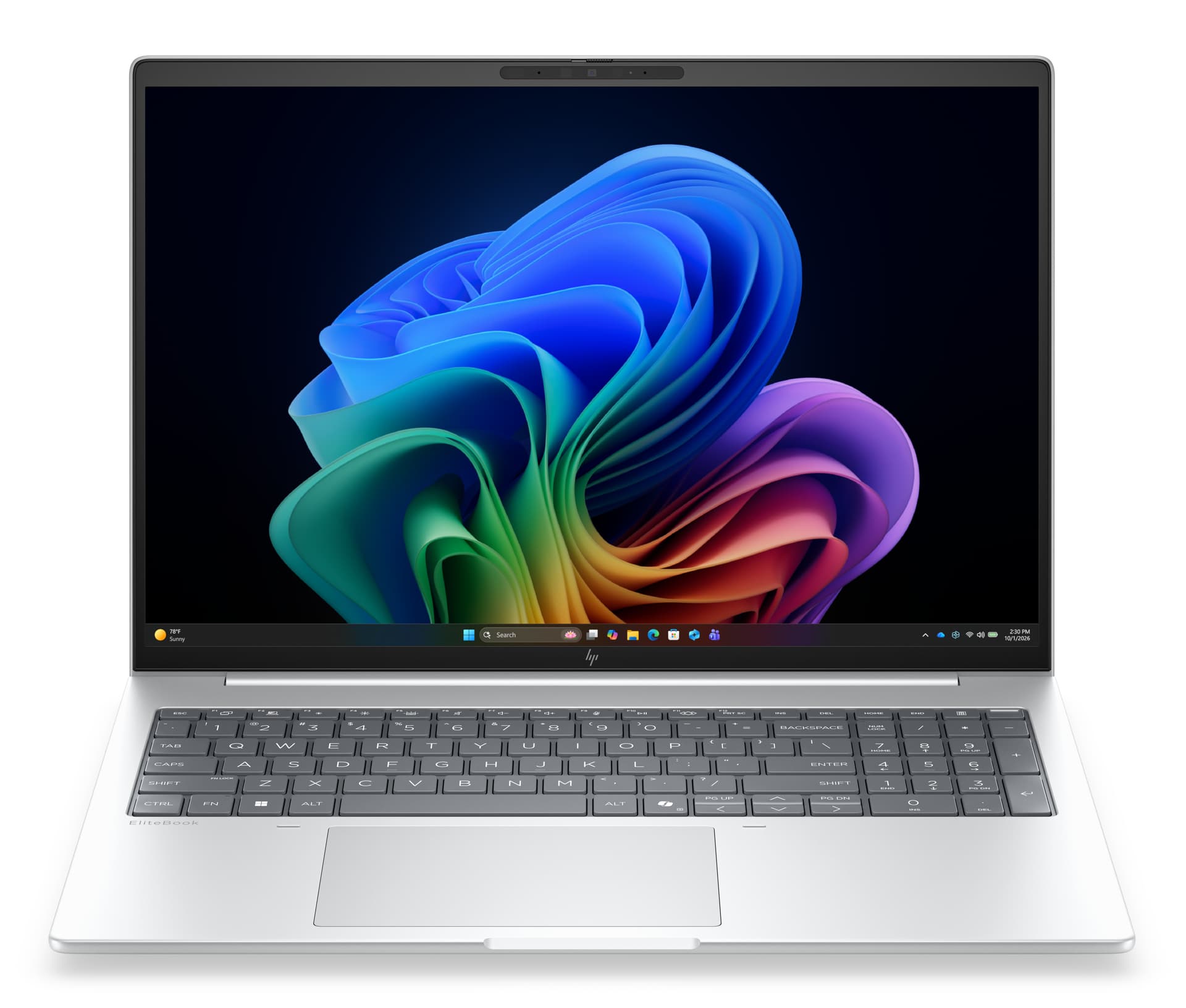 HP ELITEBOOK 8 G2i 16 U7-355 32GB 1TB 16" W11 P64 3Y #PROMO AGOS, Intel Core Ultra 7, 40,6 cm (16"), 1920 x 1200 pixels, 32 GB, 1 TB, Windows 11 Pro