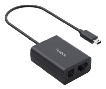 Yealink Headphone/Headset Accessory - Ehs Adapter