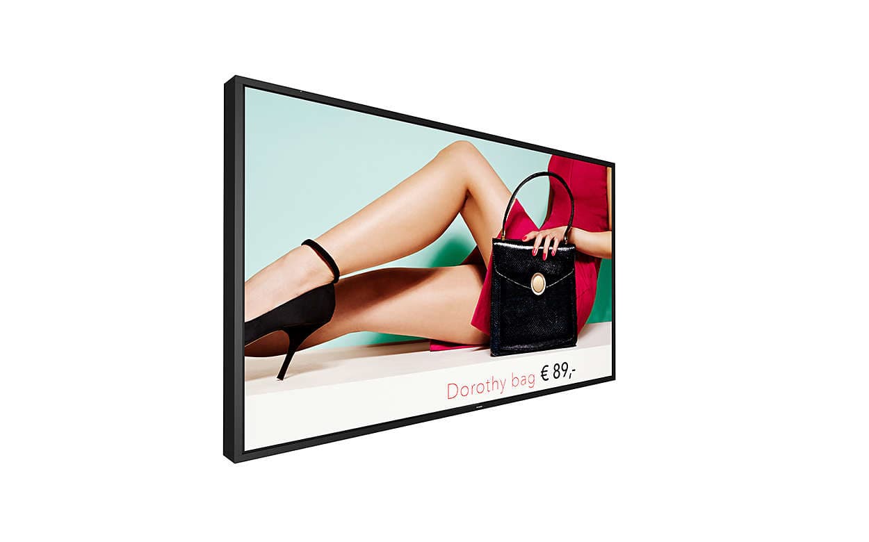 Philips 75BDL4003H, 190,5 cm (75"), 3840 x 2160 pixels