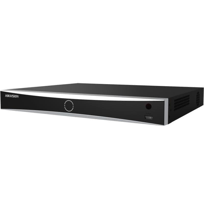 Hikvision 8-ch PoE 1U K Series AcuSense 4K NVR