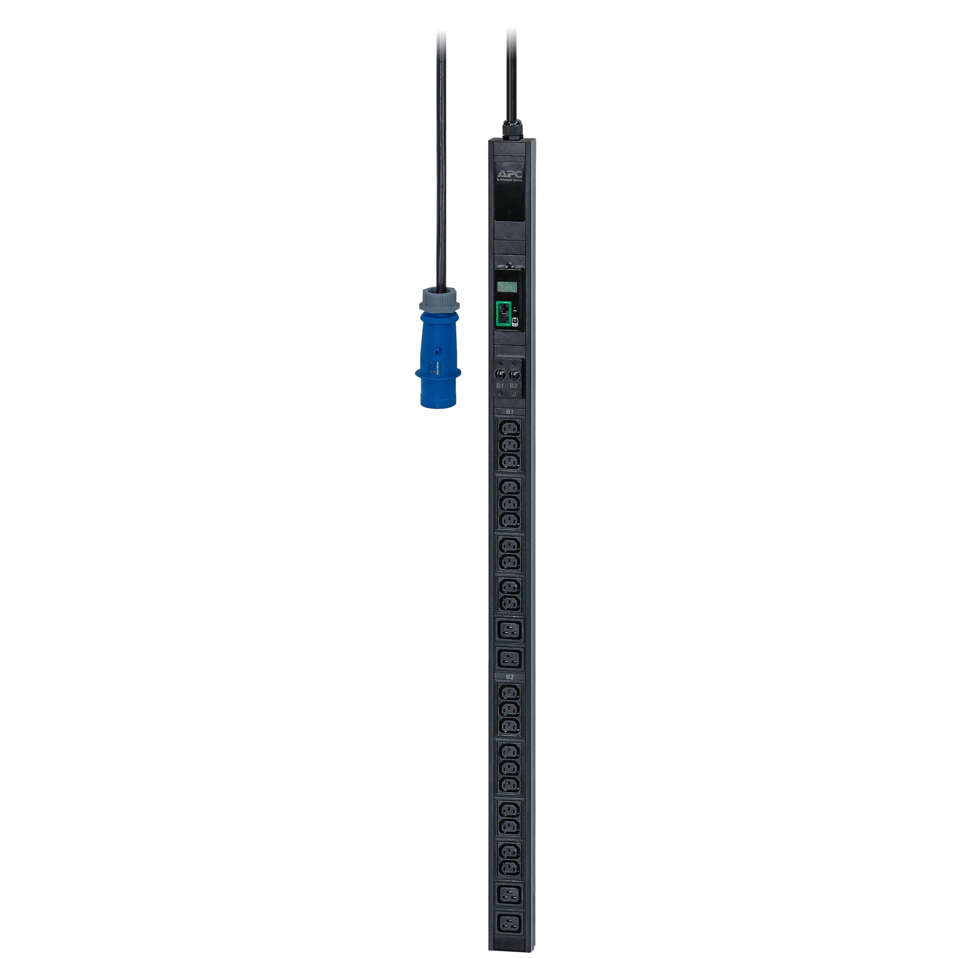 APC EASY PDU1132M PDU 24 TOMADAS CA 0U PRETO