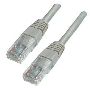 EQUIP CHICOTE CAT6 U/UTP 10M BEGE