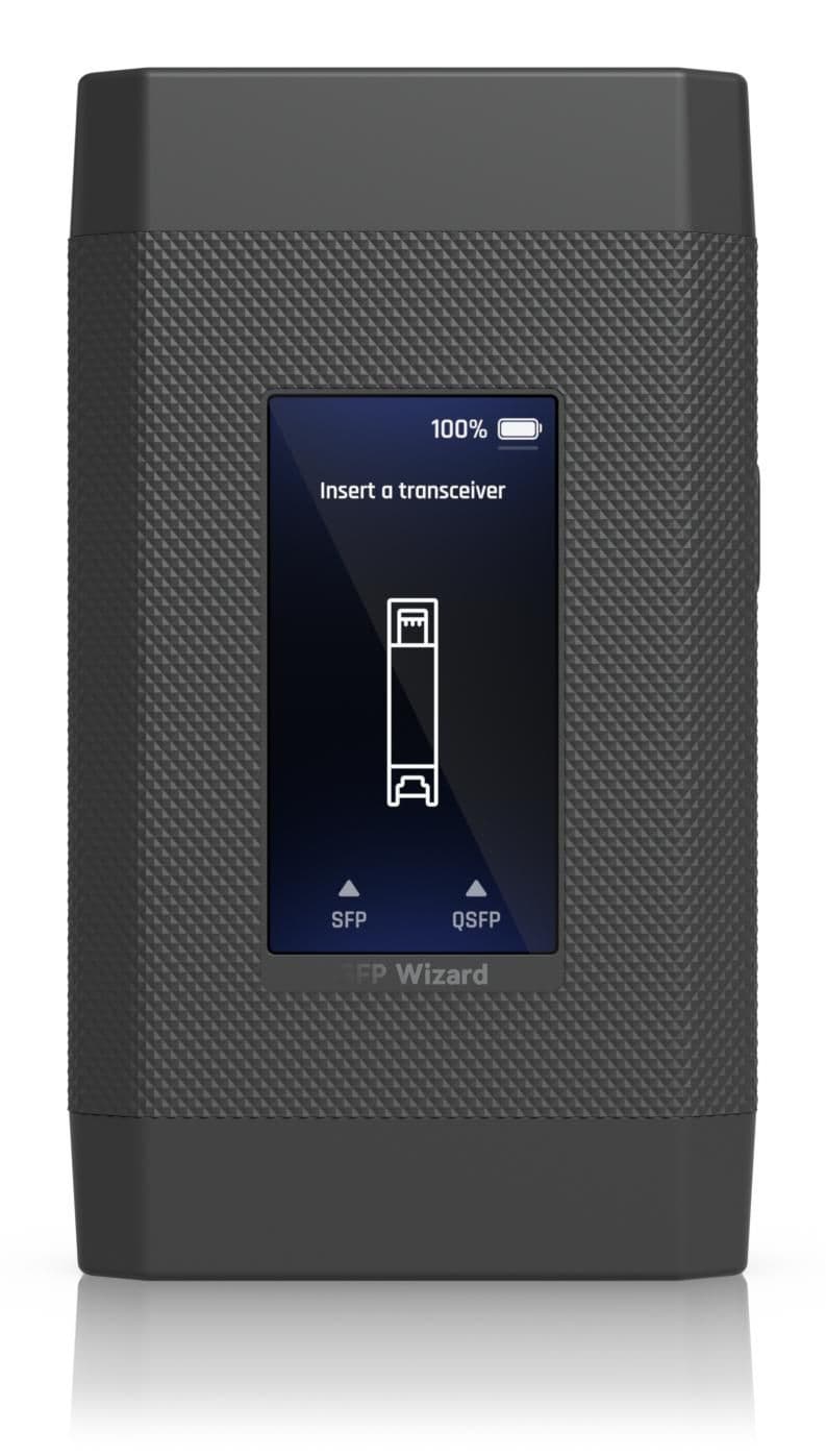 Ubiquiti Instantly reprogram, test, and unlock universal