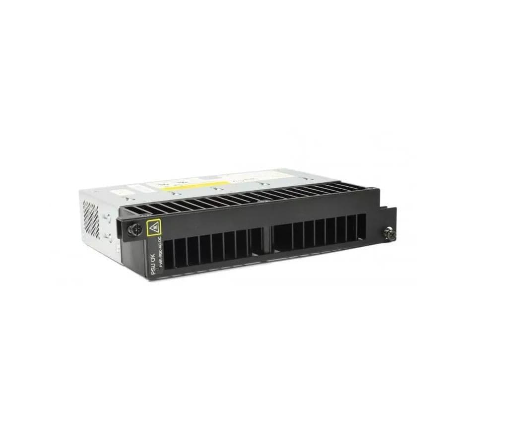 Cisco - Suprimento de potência - hot-plug (módulo plug-in) - AC 100-240/ DC 100-250 V - para Industrial Ethernet 5000 Series
