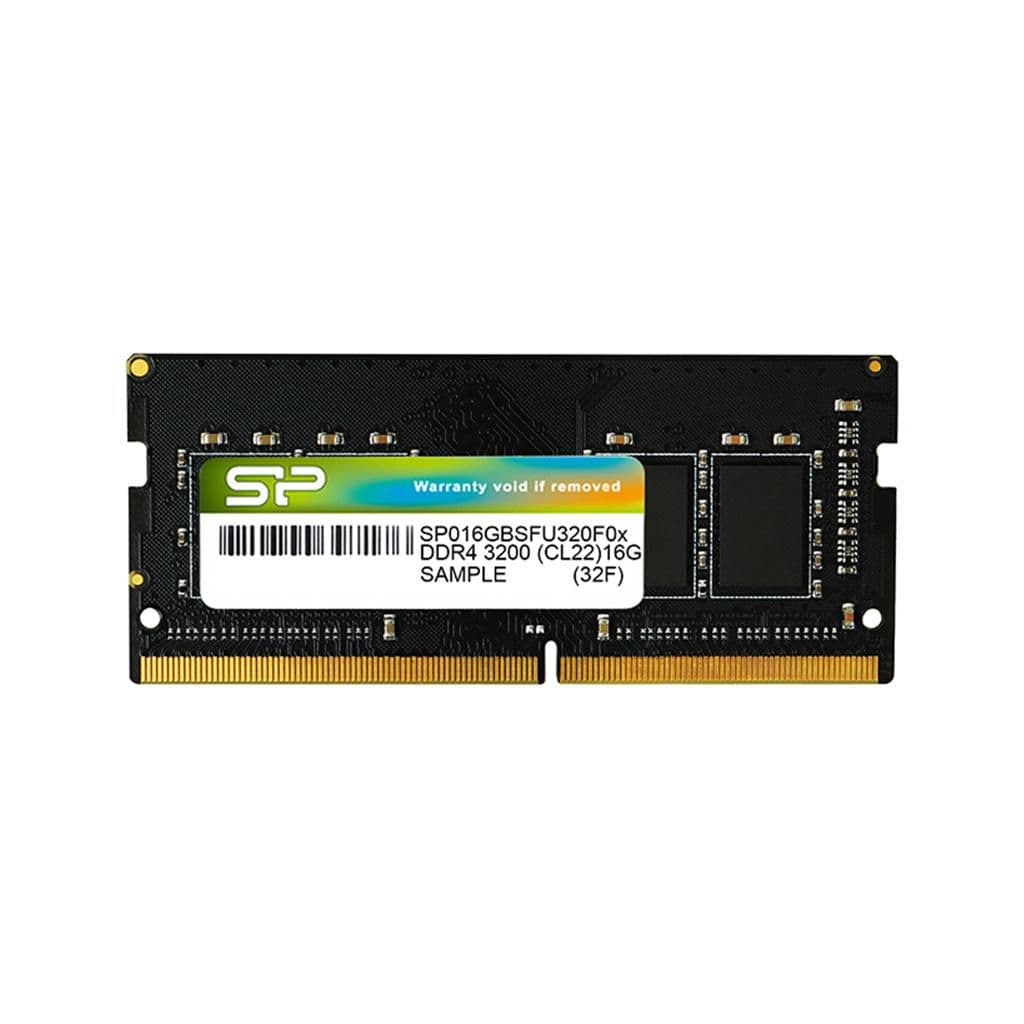 SILICON POWER DDR4 16GB 3200MHz CL22 SODIMM