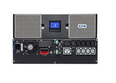 Eaton 9PX 2200i RT3U - UPS (montável em bastidor / externo) - AC 200/208/220/230/240 V - 2200 watt - 2200 VA - 1 fase - RS-232, USB - conectores de saída: 10 - PFC - 3U