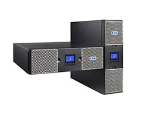Eaton 9PX 2200i RT2U Netpack - UPS (montável em bastidor / externo) - AC 200/208/220/230/240 V - 2200 watt - 2200 VA - 1 fase - Ethernet 10/100/1000, RS-232, USB - conectores de saída: 10 - PFC - 2U