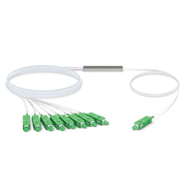Ubiquiti UFiber Splitter 1:8 UF-SPLITTER-8, 4.06 m