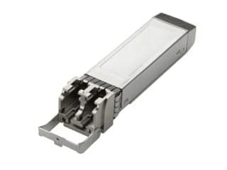 HPE - Módulo transmissor SFP28 - 25GbE - 25GBase-SR - 2 x modo múltiplo LC - até 100 m - para P/N: Q9E63A, R3B07A