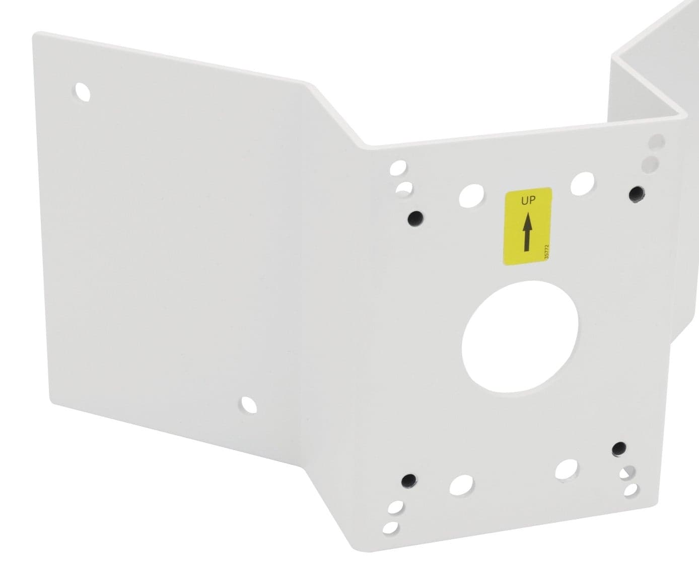 AXIS T91A64 Corner Bracket - Kit de montagem da câmera - aplicável em canto - para AXIS M3203, P3301, P3304, P5512, P5522, P5532, P5534, Q6032, Q6034, Q6035, Q6318, T91A61