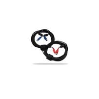 Logitech GROUP - Cabo de vídeo - S-Video - mini-DIN macho para mini-DIN macho (pacote de 2)