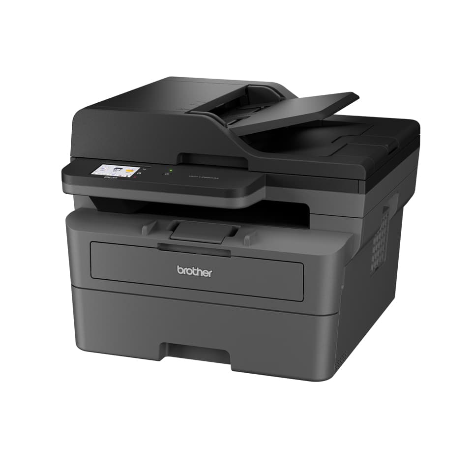 BROTHER DCP-L2660DW MFP Mono B/W laser A4 34ppm copy 34ppm print 250 sheets USB 2.0 LAN Wi-Fi