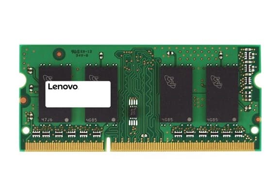 Lenovo - DDR4 - módulo - 4 GB - DIMM 288-pin - 2400 MT/s / PC4-19200 - 1.2 V - unbuffered - sem ECC - para ThinkCentre M710, M715, M910, ThinkStation P310, P320, V520-15, V520S-08