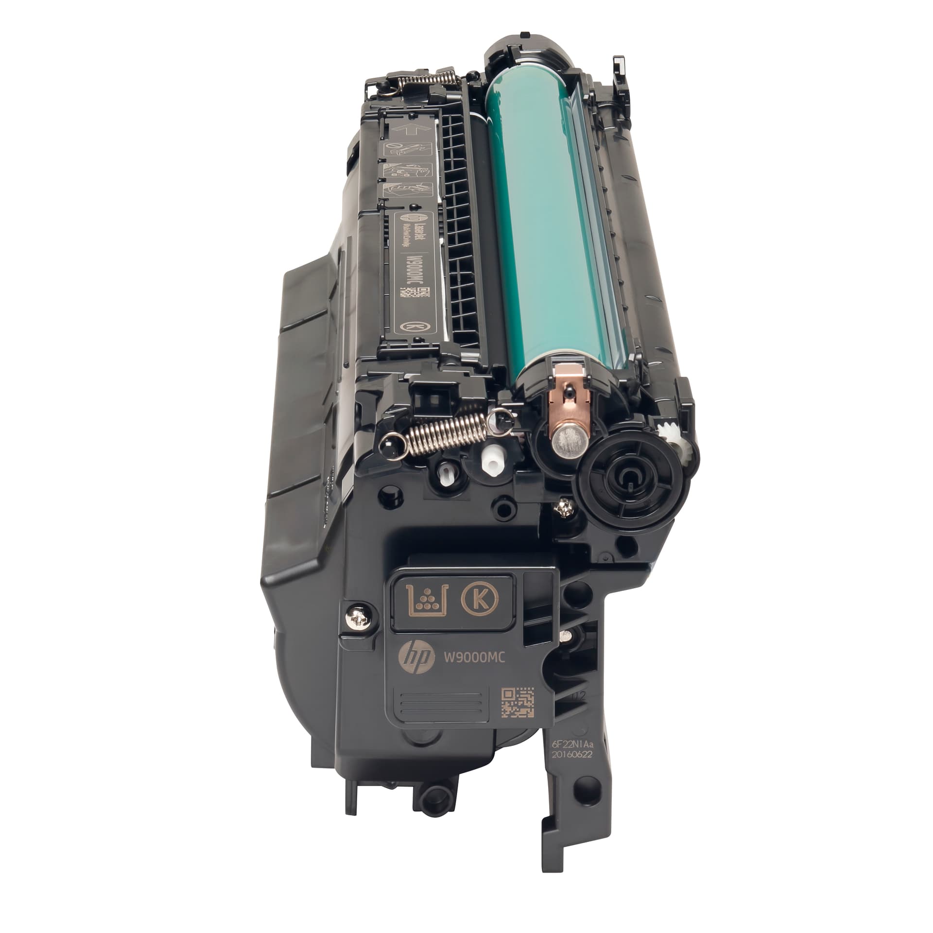HP 655A - Preto - original - LaserJet - cartucho de toner (CF450A) - para Color LaserJet Managed Flow MFP M681, LaserJet Enterprise Flow MFP M681, MFP M682