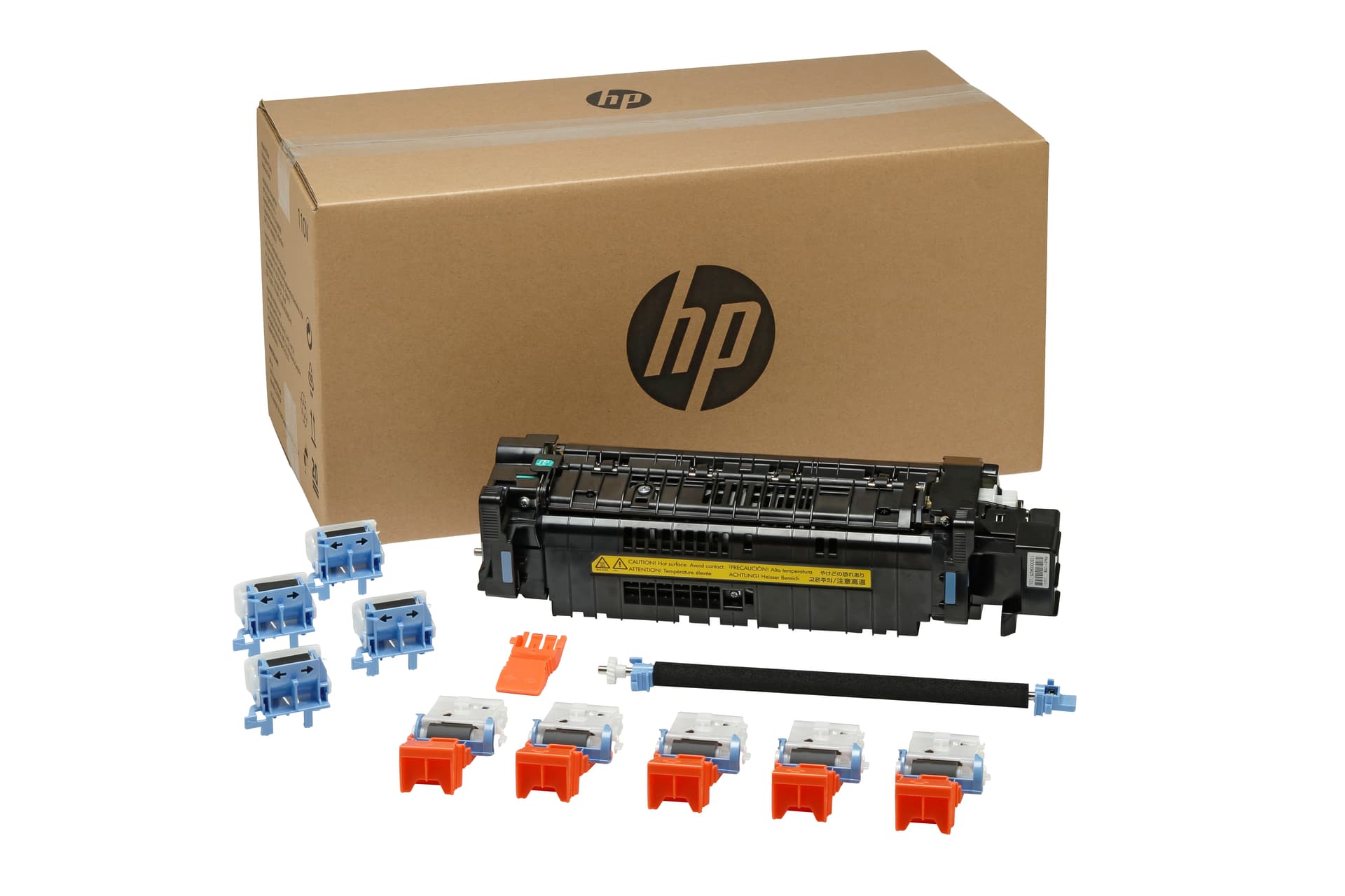 HP - (220 V) - LaserJet - kit de manutenção - para LaserJet Enterprise MFP M634, LaserJet Enterprise Flow MFP M634, MFP M635, MFP M636