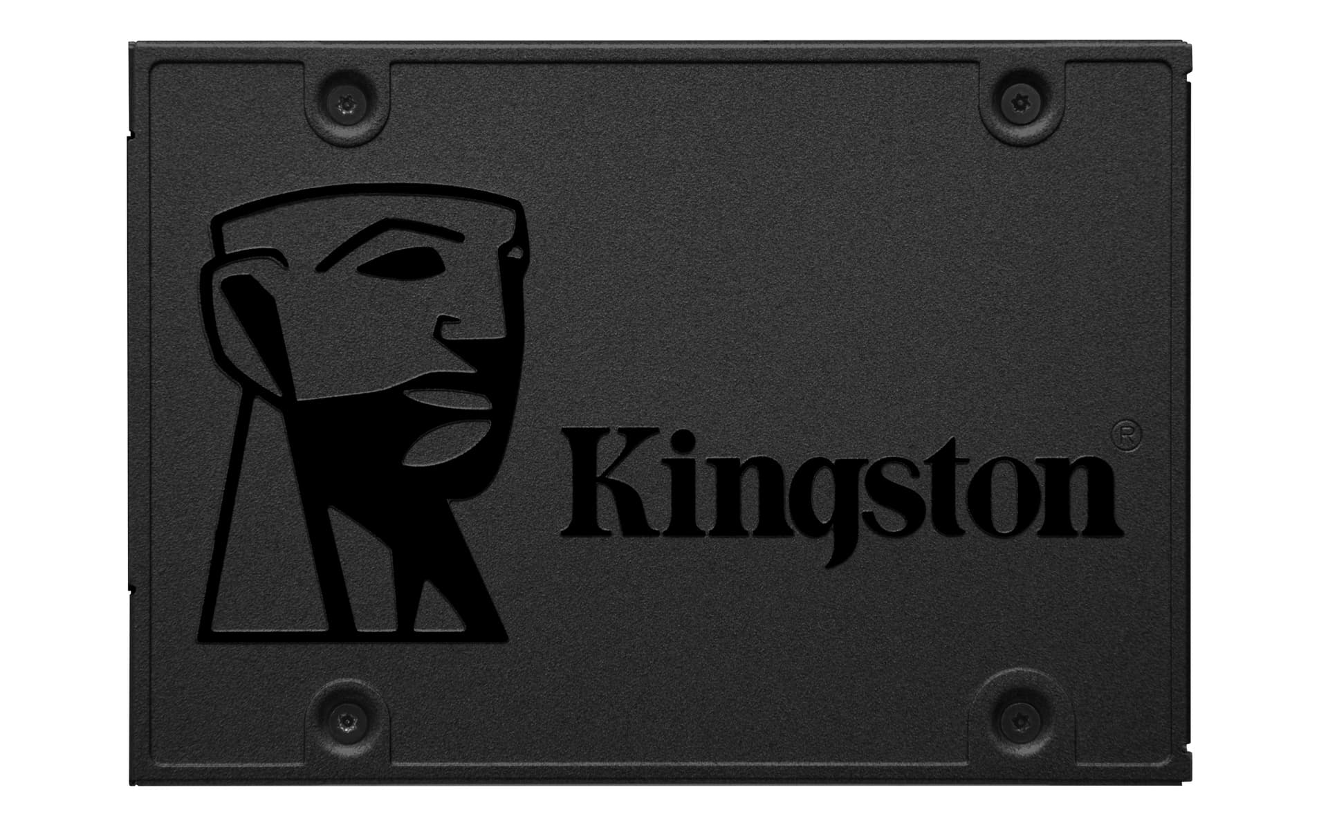Kingston A400 - SSD - 240 GB - interna - 2.5" - SATA 6Gb/s