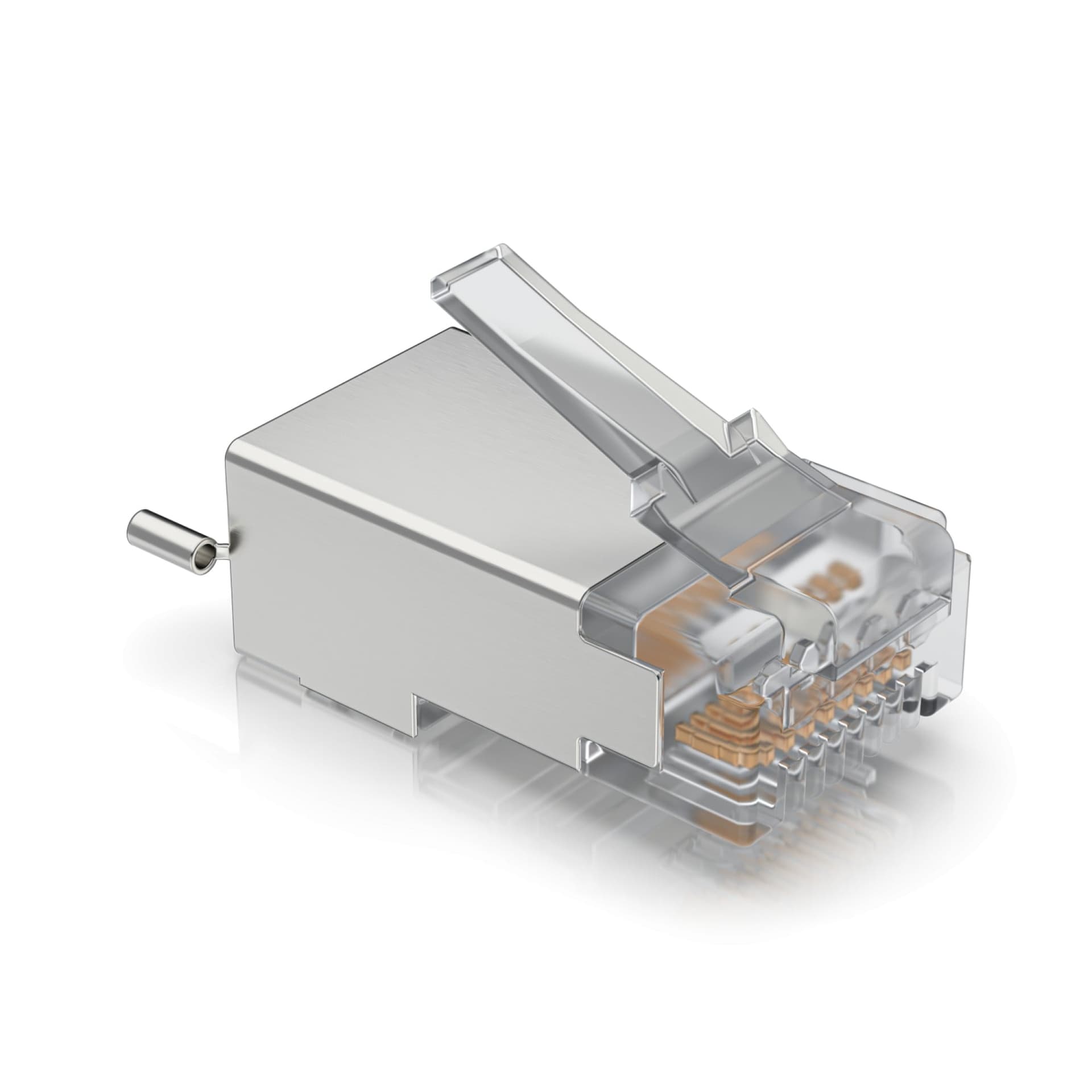 Ubiquiti UISP-Connector-SHD Conector de Proteção contra Sobretensões SHD