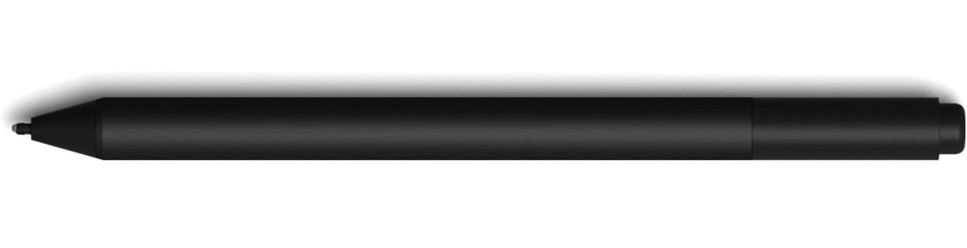 Microsoft Surface Pen M1776 - Estilete ativo - 2 botões - Bluetooth 4.0 - preto - comercial - para Surface Book 3, Go 2, Go 3, Go 4, Laptop 3, Laptop 4, Laptop 5, Pro 7, Pro 7+, Studio 2+