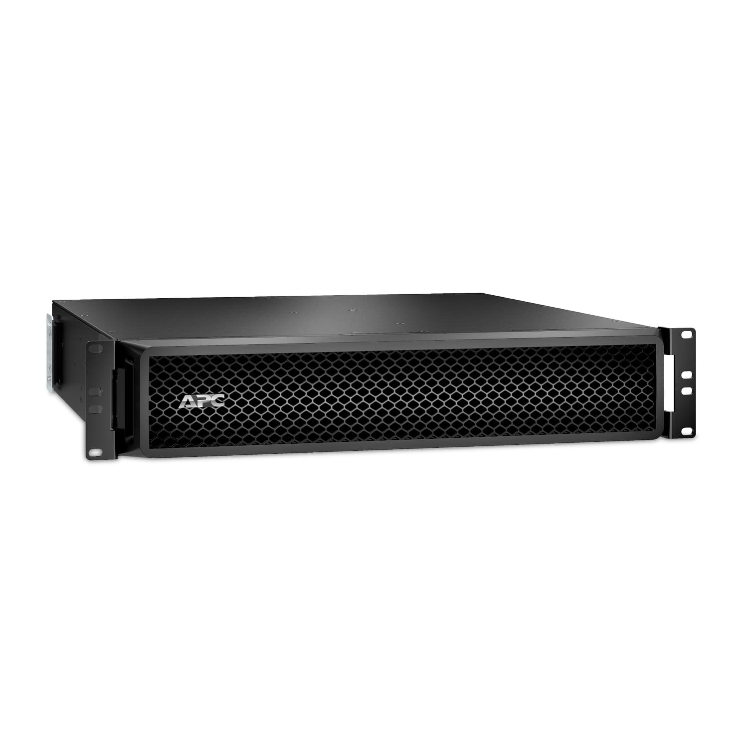 APC Smart-UPS SRT 48V 1kVA and 1.5kVA RM Battery Pack - Compartimento de bateria (montável em bastidor / externo) - 2 bateria x - ácido de chumbo - 2U - preto - para P/N: AR3003, AR3003SP, AR3006, AR3006SP, AR3103, AR3103SP, AR3106, AR3106SP, SMTL3KR
