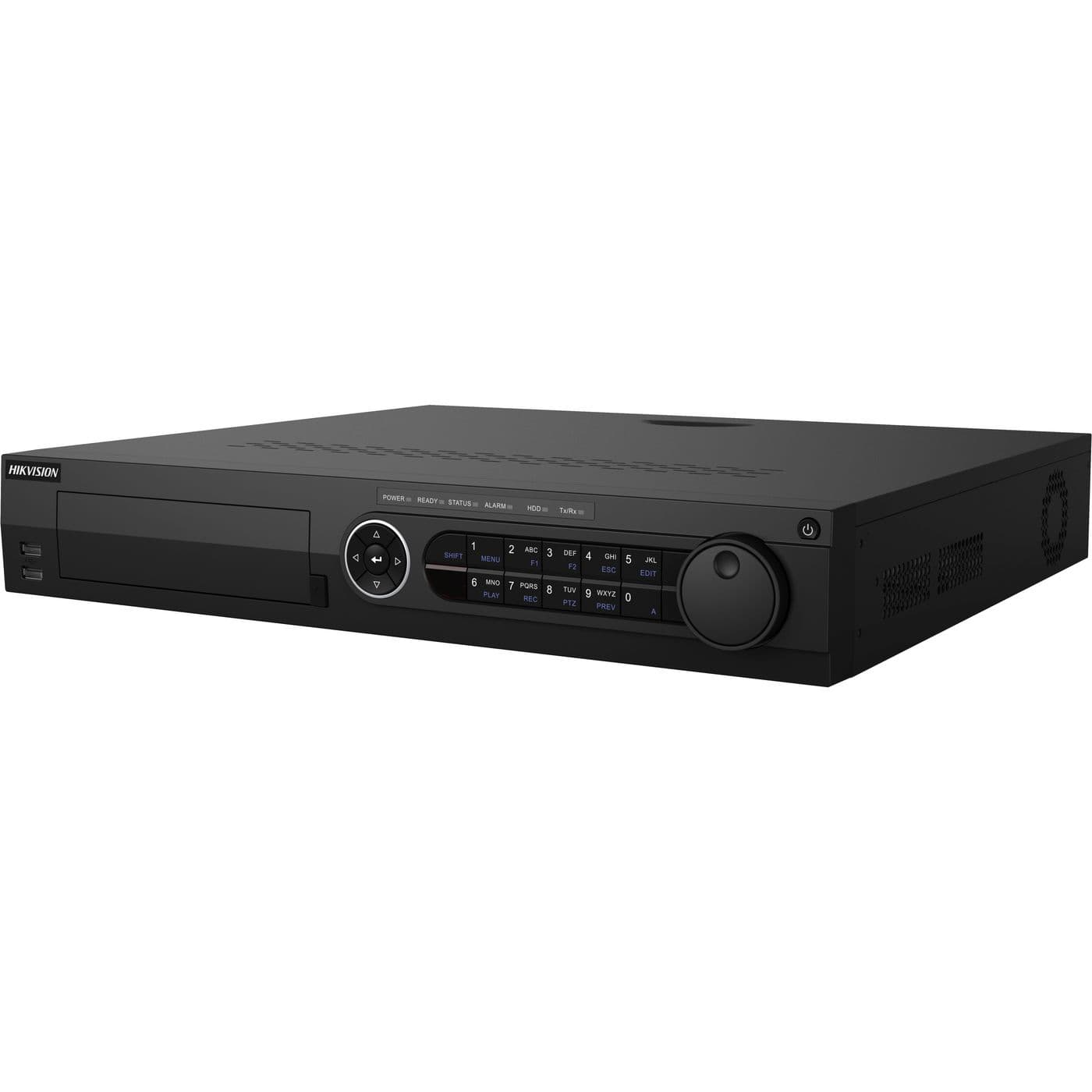 Hikvision 16-ch 5MP 1.5U H.265 AcuSense DVR