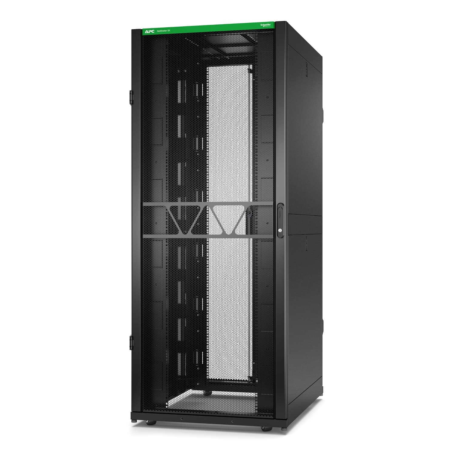 APC BASTIDOR NETSHELTER SX GEN 2 42U SERVER RACK 800x1070MM W/ SIDES BLACK