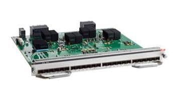 Cisco Catalyst 9400 Series Line Card - Interruptor - 24 x 1 Gigabit / 10 Gigabit Ethernet - módulo plug-in