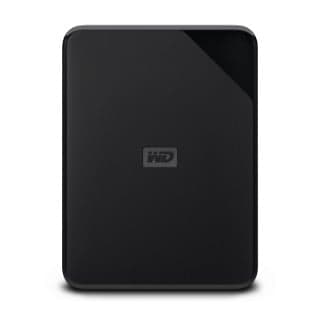 WD Elements SE WDBEPK0010BBK - Disco rígido - 1 TB - externa (portátil) - USB 3.0