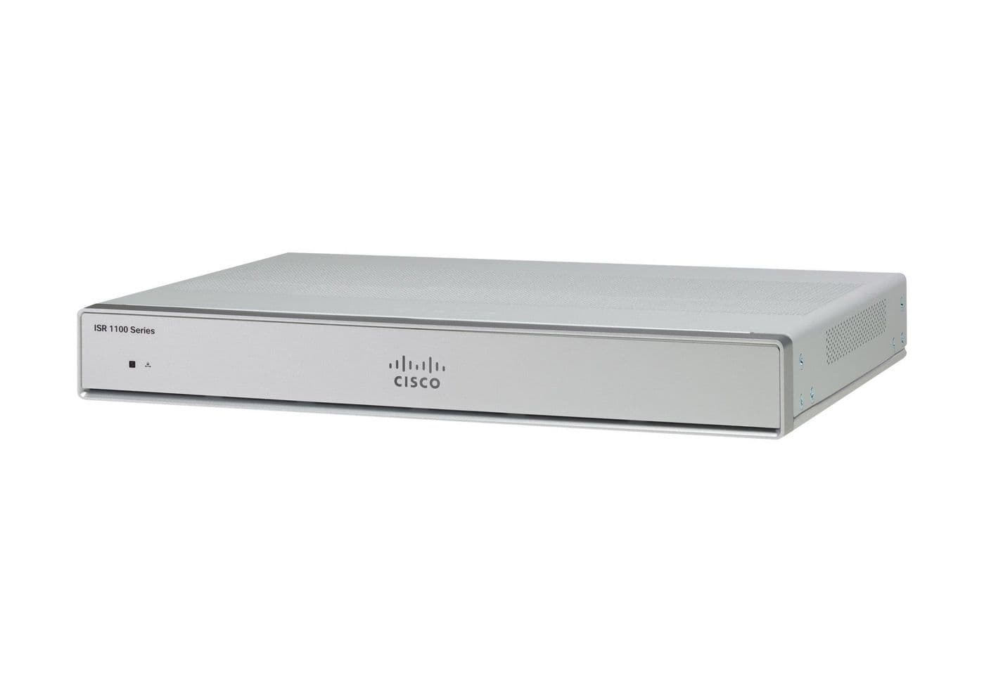 Cisco Integrated Services Router 1111 - Roteador switch de 4 portas - 1GbE