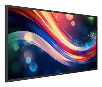 Philips 4050 series 50BDL4050Q/00, ARM Cortex, 127 cm (50"), 3840 x 2160 pixels, 3 GB, 16 GB, Android 10