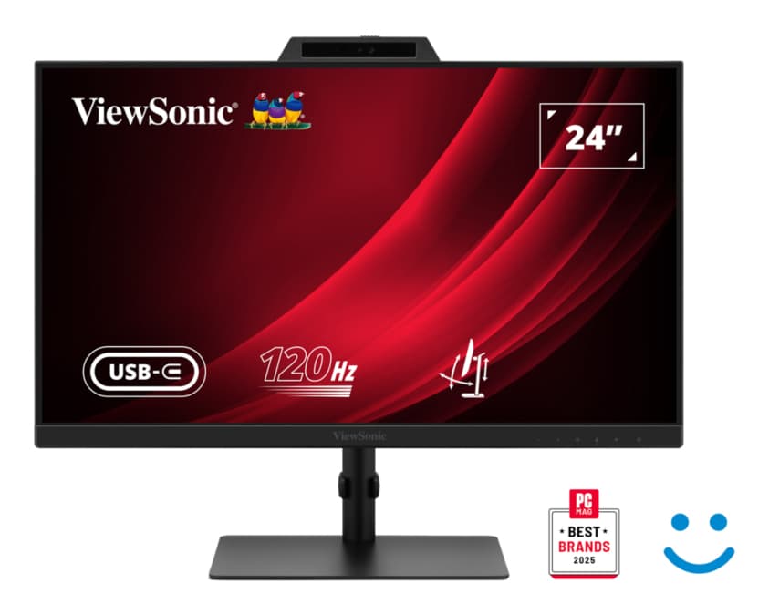 Viewsonic VG2441V, 61 cm (24"), 1920 x 1080 pixels