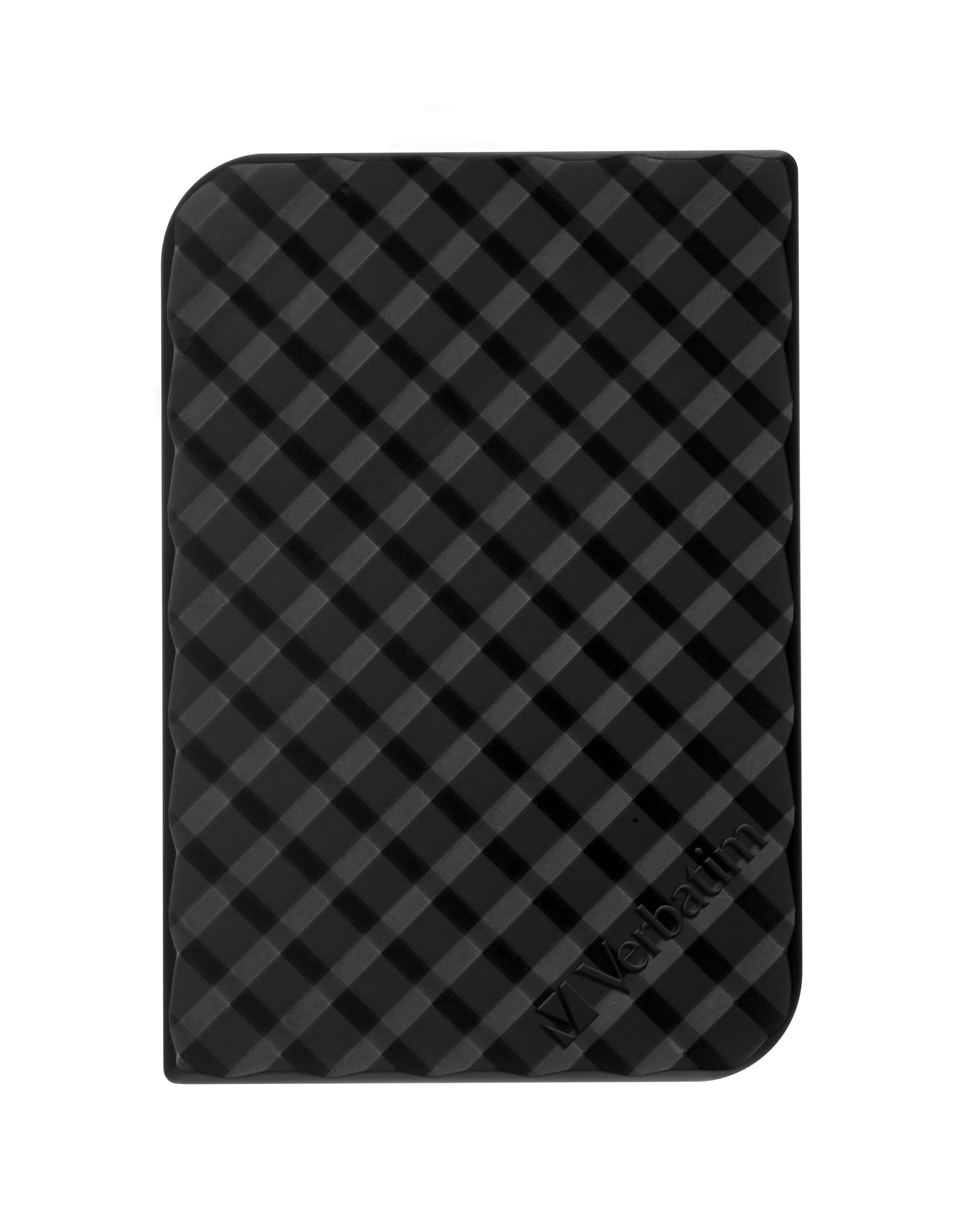 VERBATIM HDD 2.5" 4TB STORENGO USB 3.0 BLACK