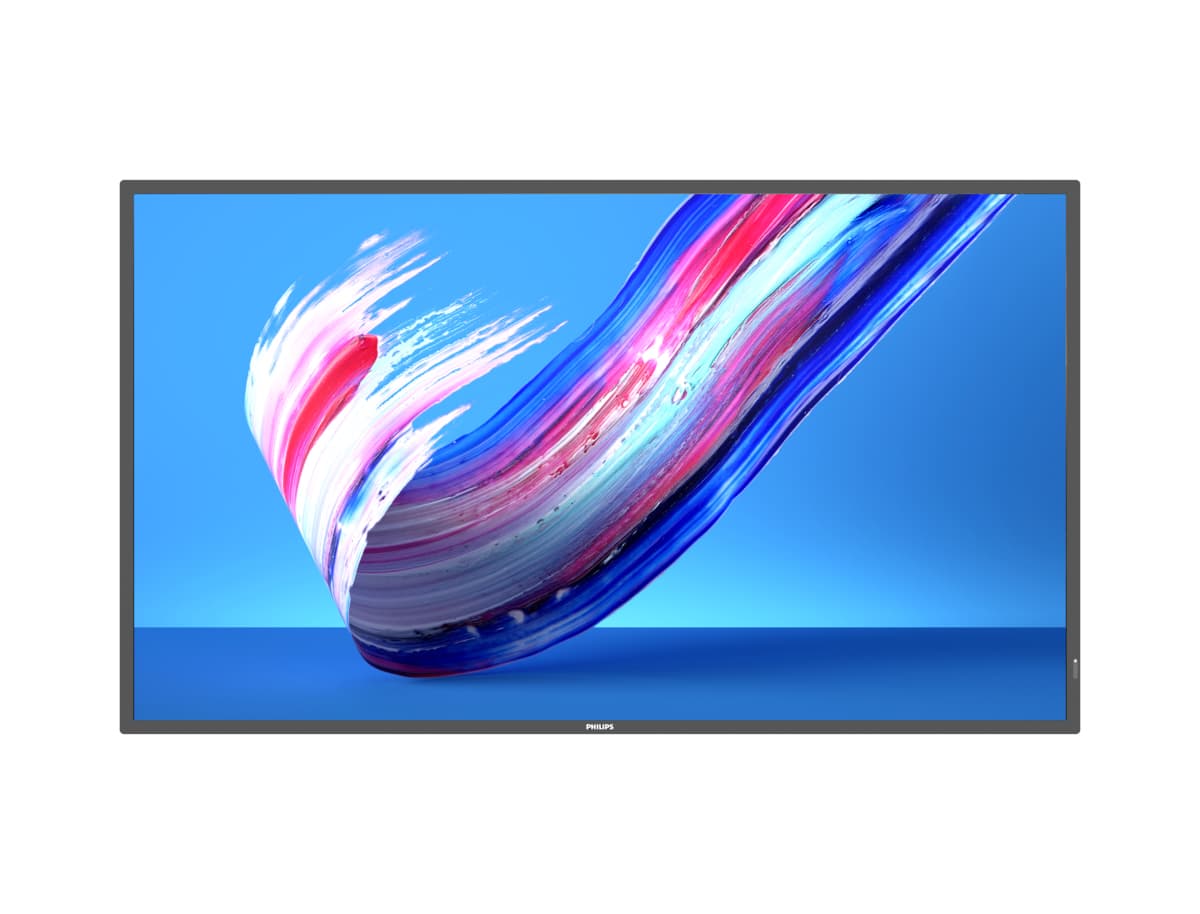 Philips 43BDL3650Q, ARM Cortex, 109,2 cm (43"), 3840 x 2160 pixels, 3 GB, 16 GB, Android 10