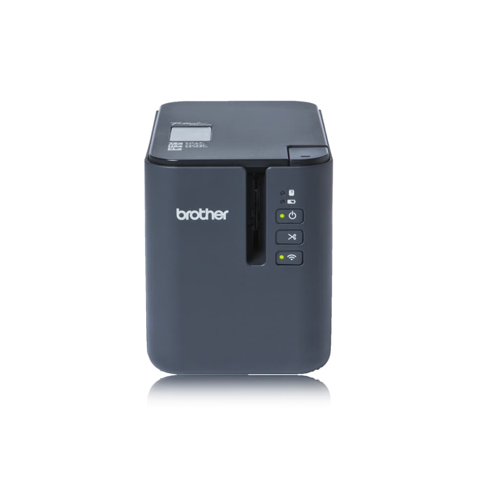 BROTHER ROTULADORA ELETRONICA PTOUCH P900WC