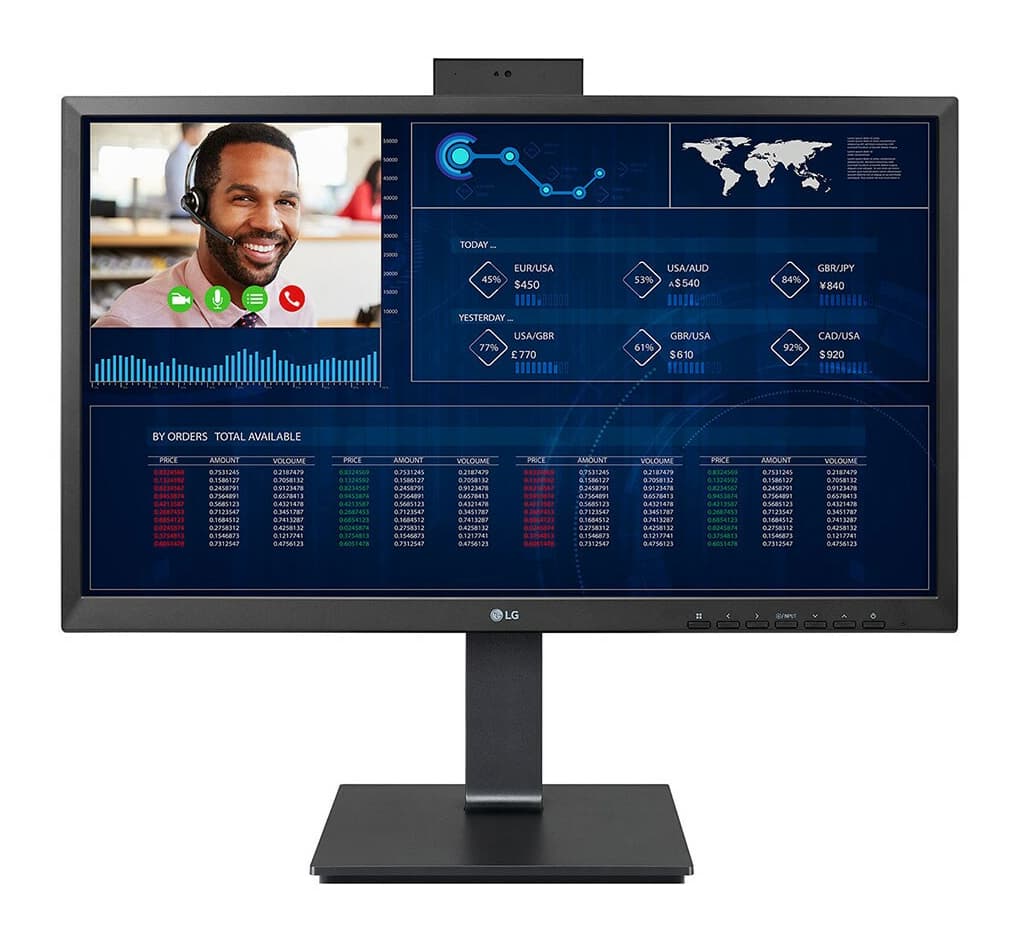 LG 24CQ650N-6P