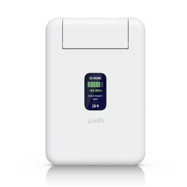 Ubiquiti UniFi Travel Router