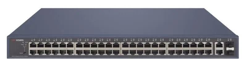 Hikvision Switch DS-3E1552P-SI(O-STD)