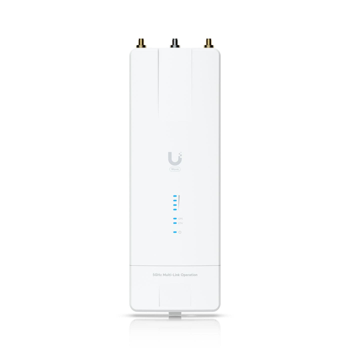 Ubiquiti High-performance dual 5 GHz WiFi 7-based radios with