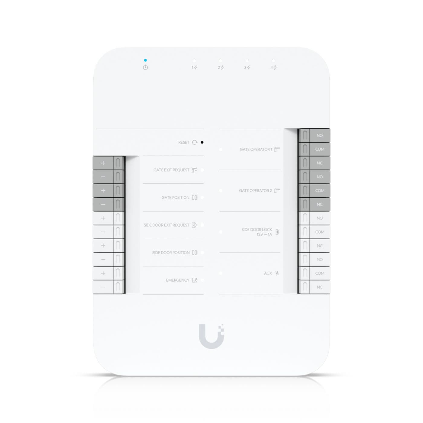 Ubiquiti An advanced Gate Hub enabling seamless gate access control