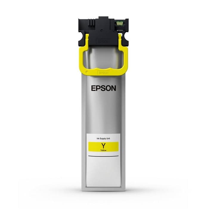 EPSON TINTEIRO AMARELO XL WF-C53XX/C58XX
