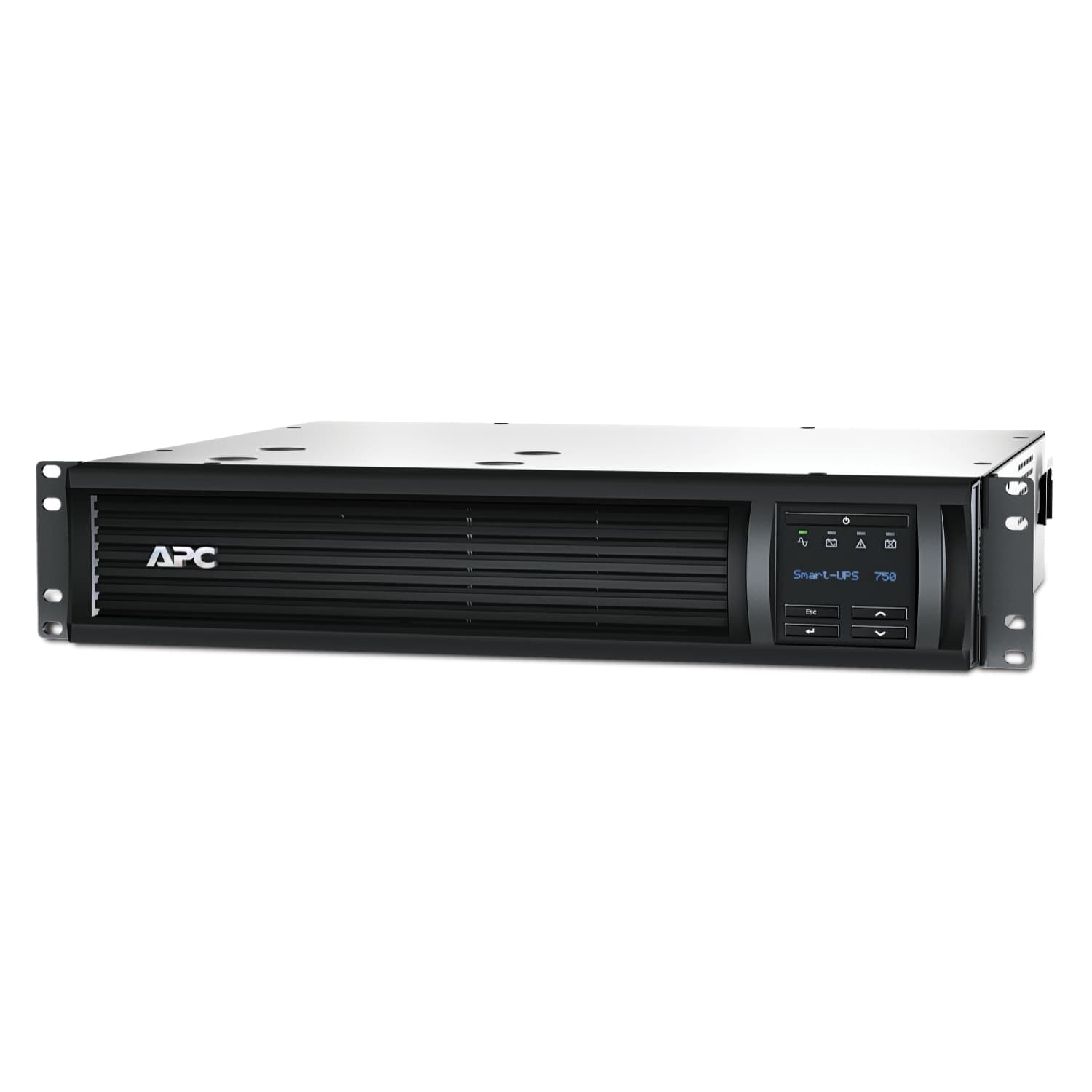 APC SMART UPS 750VA LCD RM 2U 230V#PROMO